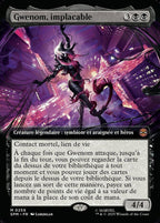 Magic The Gathering – Marvel Spider-Man carte SPM 256