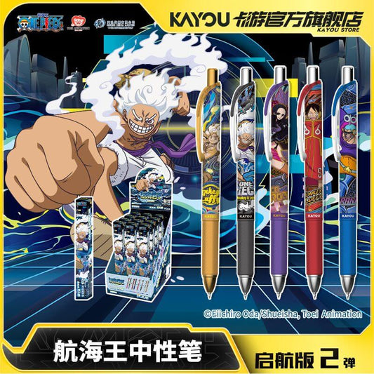 Display Stylos One Piece Kayou (x12)