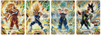 Bandai – Display Dragon Ball Divers – Battle of Saiyan – 20 Boosters
