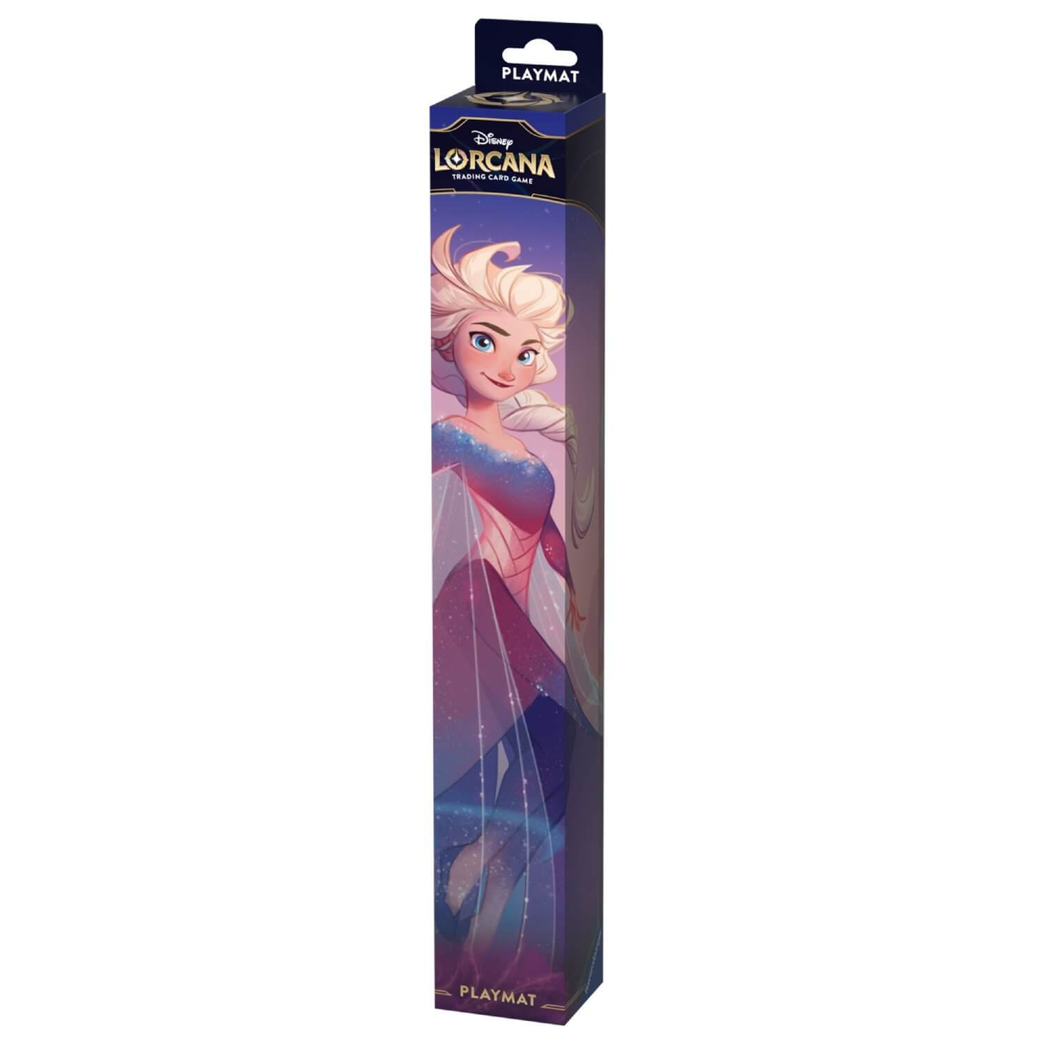 Tapis de Jeu Elsa La Mer Azurite – Disney Lorcana Ch.6