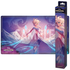 Tapis de Jeu Elsa La Mer Azurite – Disney Lorcana Ch.6