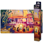 Tapis de Jeu On est une famille Ciel Scintillant – Disney Lorcana Ch.5