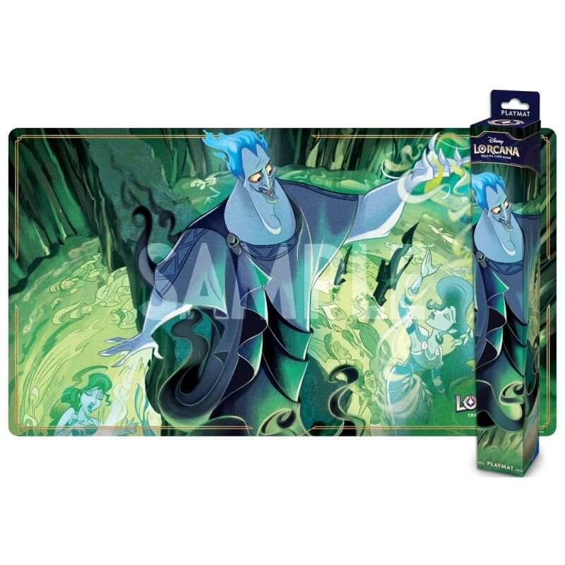 Tapis de Jeu Hadès Le Règne de Jafar – Disney Lorcana Ch.8