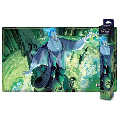 Tapis de Jeu Hadès Le Règne de Jafar – Disney Lorcana Ch.8