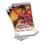 Yu-Gi-Oh! – Display 24 Boosters Territoire Embrasé (BLZD) FR