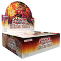 Yu-Gi-Oh! – Display 24 Boosters Territoire Embrasé (BLZD) FR