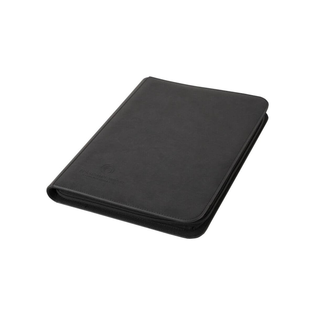 Treasure Wise – Zip Binder 360 – Noir