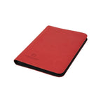 Treasure Wise – Zip Binder 360 – Rouge