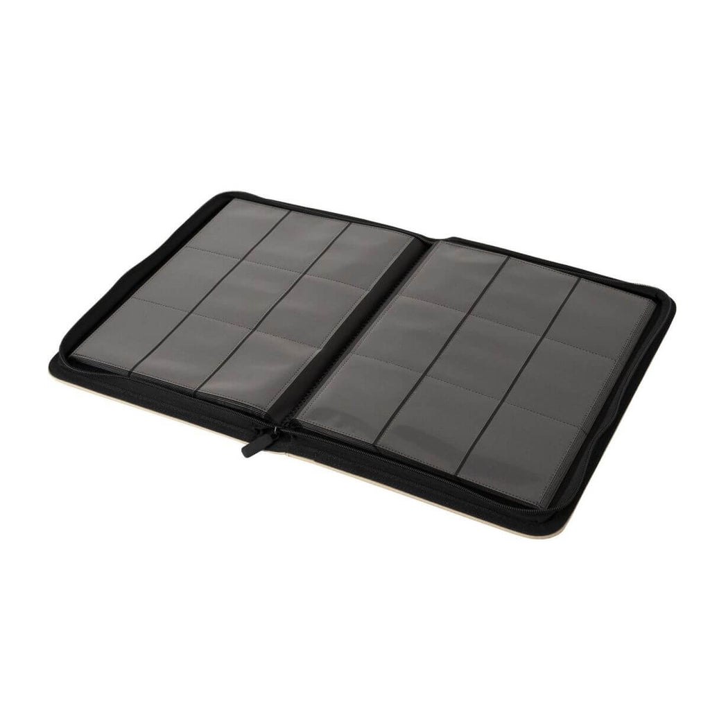 Treasure Wise – Zip Binder 360 – Sable