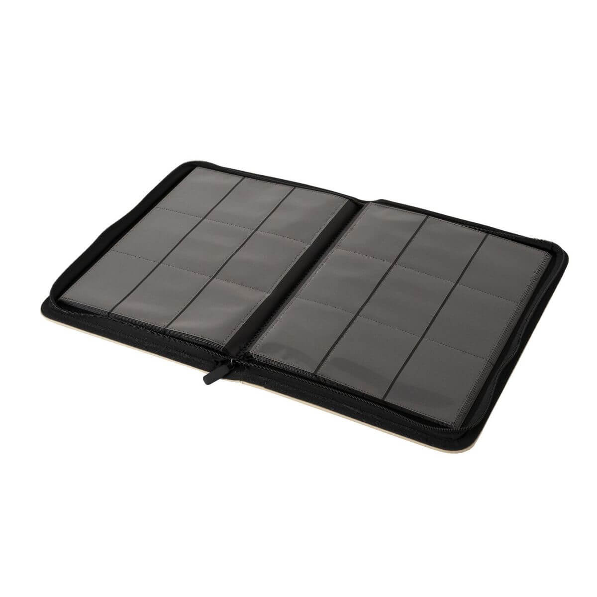 Treasure Wise – Zip Binder 360 – Sable