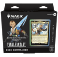 Deck Commander Magic: The Gathering – Final Fantasy – Blitz de Marqueurs FR