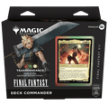 Deck Commander Magic: The Gathering – Final Fantasy – Transcendance FR