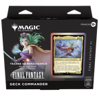 Deck Commander Magic: The Gathering – Final Fantasy – Transe de Renaissance FR