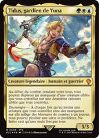 Lot des 4 Decks Commander Magic: The Gathering – Final Fantasy FR