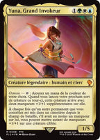 Lot des 4 Decks Commander Magic: The Gathering – Final Fantasy FR