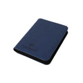Treasure Wise – Zip Binder 360 – Bleu